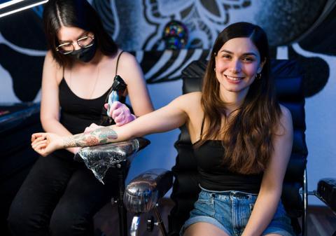 De ce se tatuează oamenii - simbolistica tatuajelor