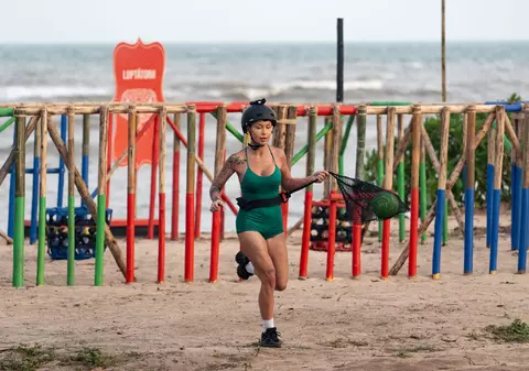 Delia Salchievici a revenit în competiția „Desafio: Aventura”. Cum a reacționat IAN când a văzut-o