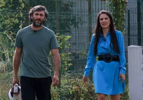 Cristina Joia de la „Visuri la cheie” împărtășește aceeași dragoste ca și Dragoș Bucur: „Intuiește bine”