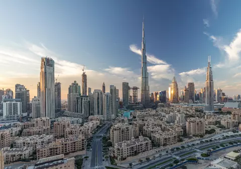 Bogații lumii nu mai cumpără case și apartamente în Dubai: indicele imobiliar a scăzut cu 20% în ultima săptămână