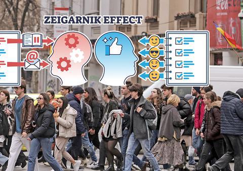 Ce este efectul Zeigarnik și ce putem face când nu reușim să încheiem lucrurile. Lavinia Voicu, psiholog: „Uneori, închiderea nu vine din exterior, ci din asumarea propriei poziții”