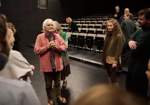 Eugenio Barba, legendarul creator de teatru, vine la București, la Teatrul Grivița 53, cu patru producții unice pentru România