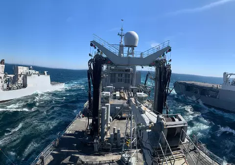 Soldații ucraineni au zdrobit trupele NATO folosind drone maritime Magura V7, într-un exercițiu naval