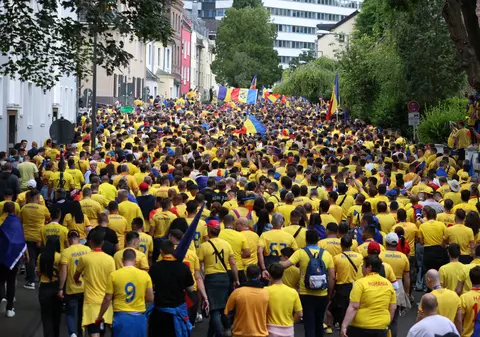 Ce trebuie să știe suporterii care merg la meciul Turcia - România: „Buletin sau pașaport, certificatul de naștere al copiilor”