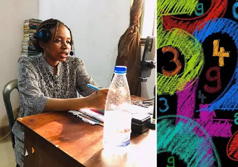 O femeie a început să numere și nu s-a oprit 70 de zile. La cât a ajuns | VIDEO