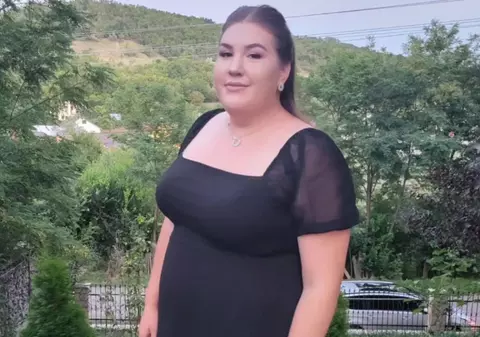 Florentina a murit la Erbiceni sub ochii fetiței sale de 7 ani. Tatăl copilului se află în Germania