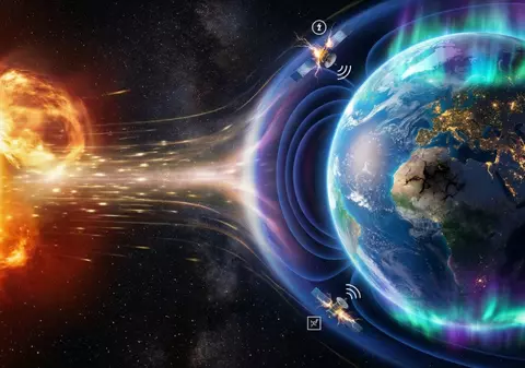 Totul despre furtunile geomagnetice: ce sunt și ce impact au asupra sănătății