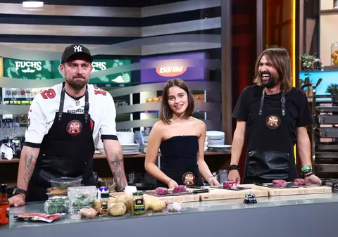 „Chefi la cuțite”, 30 martie 2026. Gabi Tamaș, prima apariție la TV alături de fiica lui. Vor găti împreună cu Dan Alexa