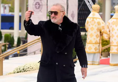 Gigi Becali a slăbit în Postul Paștelui: „La două săptămâni îmi pun singur perfuzie… pun întăritoare, antiinflamatoare, vitamine, magneziu”