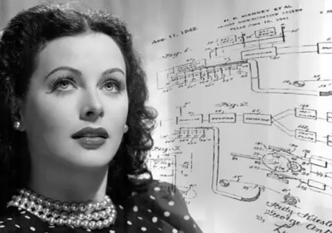 Povestea incredibilă a actriței de la Hollywood care a inventat tehnologia din spatele Wi-Fi și GPS în anii '40