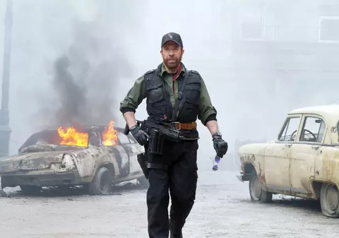 Chuck Norris a murit: top 10 filme care l-au propulsat pe actor în luminile reflectoarelor