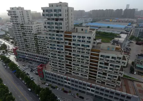 Chinezii își lasă morții în apartamente goale din zgârie-nori, pentru că locurile la cimitir au devenit prea scumpe