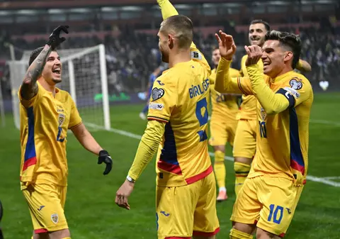 Cine transmite meciul Turcia - România la TV. Barajul pentru Campionatul Mondial se joacă pe 26 martie 2026, de la ora 19.00