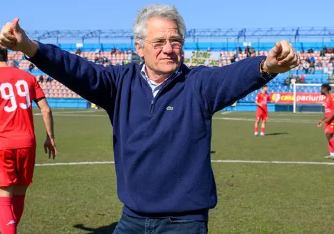 László Bölöni, imaginea UDMR pentru alegerile din Ungaria: antrenorul explică regulile votului prin corespondență