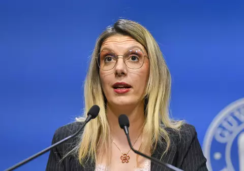 Reacția Dianei Buzoianu, după a treia moțiune de cenzură căreia i-a rezistat: „Să fie clar pentru toți de ce ne supărăm tare la Ministerul Mediului”