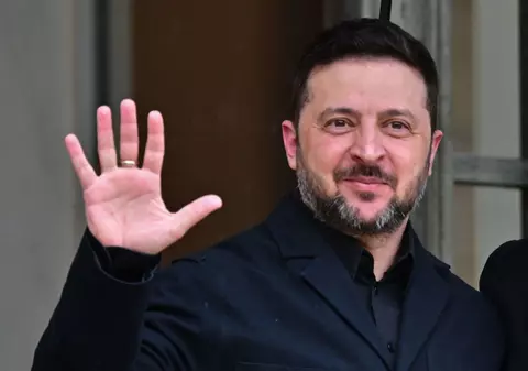 Volodimir Zelenski vrea să trimită dronele navale ucrainene din Marea Neagră în Strâmtoarea Ormuz