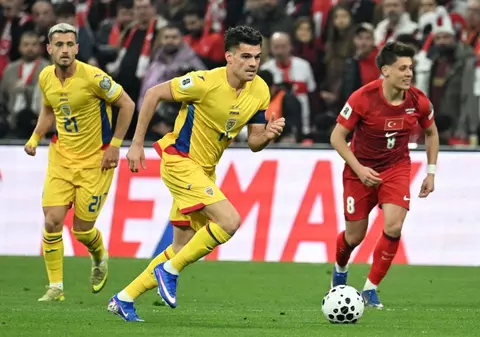 Câți oameni s-au uitat la meciul Turcia - România. Audiență uriașă pentru Prima TV: De patru ori peste PRO TV