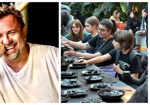 Horia Brenciu se întoarce singur în România. Ce se va întâmpla cu soția și copiii lui. „Am găsit un singur bilet spre casă, prin India”