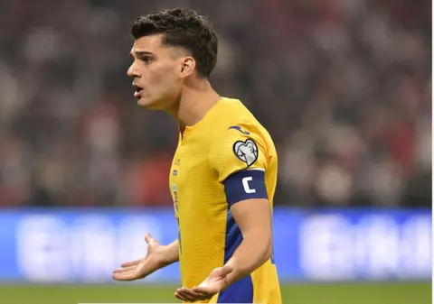 Ianis Hagi, reacție dureroasă după înfrângerea României cu Turcia: „N-a fost de ajuns și trebuie să acceptăm. Ne doare”