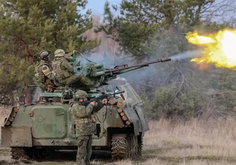 Armata rusă de la granițele NATO este din ce în ce mai numeroasă, avertizează serviciul de spionaj lituanian