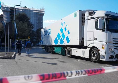 Șofer român de TIR, ucis de un coleg pentru câțiva litri de motorină, în Spania: „Nu înțelegem nimic, îți jur”