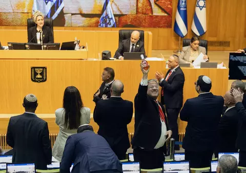 Israelul impune „pedeapsa cu moartea pentru teroriști”. Ministrul Itamar Ben-Gvir a desfăcut o șampanie, iar Hamas a cerut atacuri de răzbunare