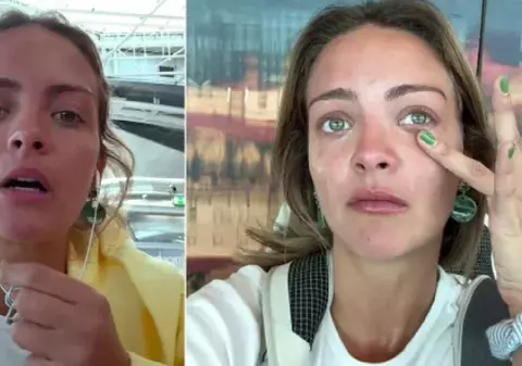 Influencerița acuză Ryanair de discriminare, după ce nu a fost lăsată la bord: „Nu voi mai zbura niciodată cu ei”