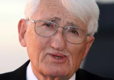 Jürgen Habermas a murit la 96 de ani. A fost unul dintre cei mai influenți filozofi ai secolului al XX-lea