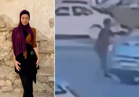 Momentul în care o jurnalistă americană este răpită dintr-o mașină oprită la semafor, în Bagdad. Administrația Trump știa că este în pericol și i-a spus să nu meargă în Irak