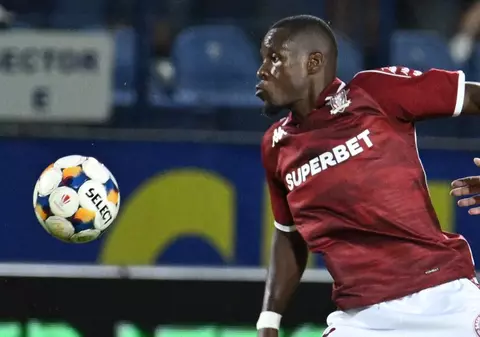Rapid - CFR Cluj 1-2, în Superliga. Giuleștiul explodează după o nouă înfrângere, fanii și-au amenințat jucătorii și au cerut demisii