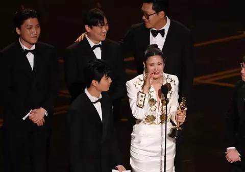 „Golden”, piesa din animația „KPop Demon Hunters”, a făcut istorie la premiile Oscar