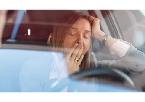 Cum poate crește riscul de accidente rutiere o „simplă” apnee în somn netratată