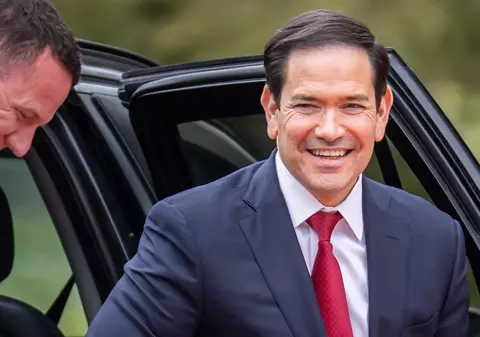 Strategia secretă a lui Marco Rubio pentru a convinge Europa să intervină în Orientul Mijlociu