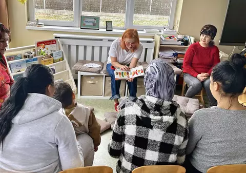 Cum arată sărăcia în forma ei cea mai crudă: copii fără nicio posibilitate de a ajunge la școală. Interviu cu Maria Gheorghiu, cofondatoarea OvidiuRO