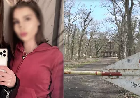 Maria, o ucraineancă de 19 ani, a fost găsită moartă într-o pădure din Germania: „Voia să meargă la poliție. Nu a mai apucat”