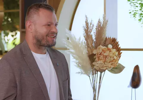 Materia preferată pe care Marius Niculae a avut-o la școală: „Am fost olimpic”