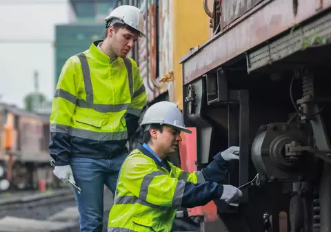 Cât costă să devii mecanic de locomotivă la CFR. Cele mai căutate locuri de muncă, unde salariile pot trece de 10.000 de lei pe lună