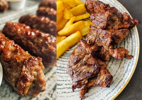 O carmangerie din Constanța oferă gratis 10 mici și un kilogram de pulpă de porc primilor 30 de clienți, pe 26 martie 2026