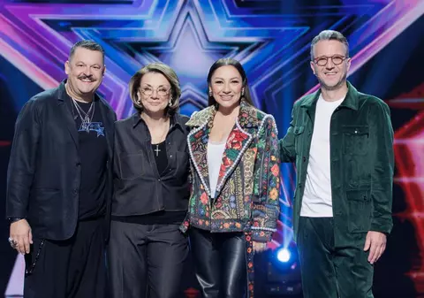 Ce spune Andi Moisescu despre venirea actriței Carmen Tănase în juriul „Românii au talent”: „Să vezi ce mai urmează”