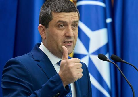 Replica ministrului Apărării pentru Moscova: „Drona de la Galați era rusească, indubitabil!”