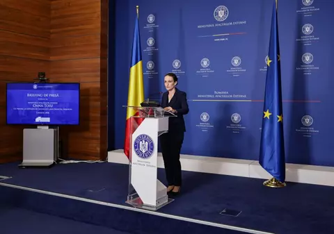 Oana Țoiu, răspuns acid pentru Victor Ponta, care acuză că fiicei sale i-a fost blocată îmbarcarea într-un autocar spre Oman: „Avem anumite criterii”