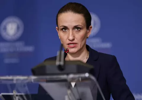 Ambasadorul Rusiei nu a putut „nega cu totul” că drona prăbușită la Galați aparține forțelor ruse