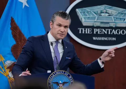 Mesajul lui Pete Hegseth pentru Rusia și China, rivalii care oferă informații Iranului: „Știm ce fac”