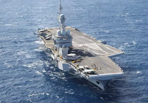 Eroarea „Charles de Gaulle”: Cum a deconspirat un militar cu o aplicație de fitness întreaga flotă franceză