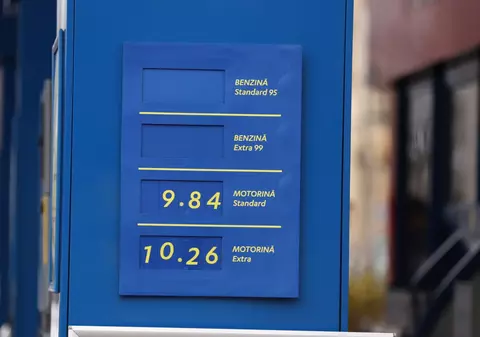 Măsurile Guvernului în fața crizei carburanților, criticate de un economist cunoscut: „Statul aşteaptă ca noi să plătim mai mult”