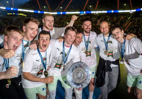 Campioana Germaniei la handbal și-a găsit trofeul, după ce anunțase că a fost furat și topit: „Comanda a fost anulată”