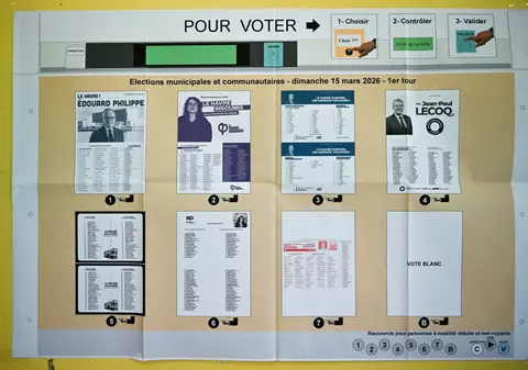 Alegeri locale în Franța: Cum vrea Marine Le Pen să pună mâna pe primării