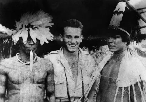 Un explorator dispărut în ianuarie 1950 în jungla amazoniană a fost declarat mort abia acum: „Ar avea 99 de ani, e puțin probabil să mai trăiască”