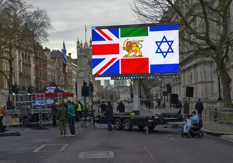 Gesine Weber, cercetătoare la Centre for Security Studies: „Dacă Europa ar decide să susțină efortul SUA în Orientul Mijlociu, apelurile ar veni în detrimentul credibilității europene” 