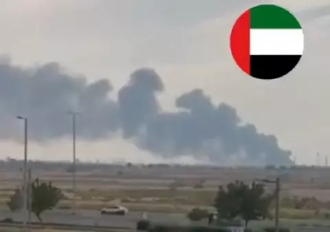 Una dintre cele mai mari rafinării din lume, lovită de Iran cu drone. Producția a fost oprită
